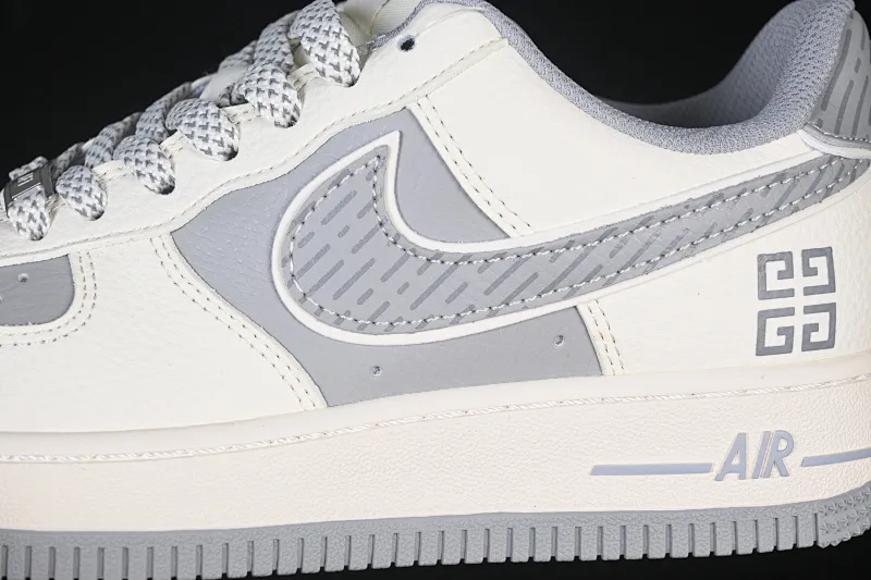 All categories Nk Air Force 1 Air Force series Nk Air Force 1 Low Air Force low top Nike Air Force 1'07 Low Givenchy joint beige skyline Air Force 1 low top casual sneakers JP8028-001